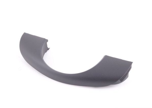 BMW NEW GENUINE Z3 E36 E46 E39 BOTTOMLESS  M STEERING WHEEL UPPER TRIM 61318383366