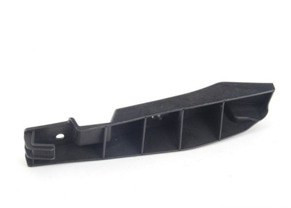 NEW GENUINE PORSCHE 987 CAYMAN 08-12 FRONT BUMPER RETAINING STRIP LEFT N/S 98750553502