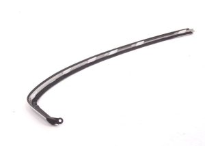 NEW GENUINE MINI R50 R52 R53 WINDSHIELD BOTTOM TRIM COVER CHROME RIGHT SIDE O/S 51317051528