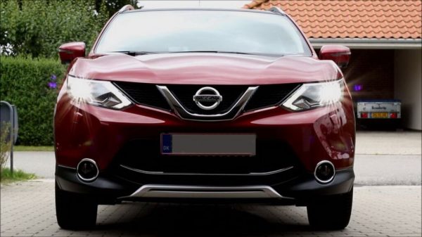 Skid Plates Front and Rear Off Road suitable for NISSAN Qashqai J11 (2014-Up) - Image 13