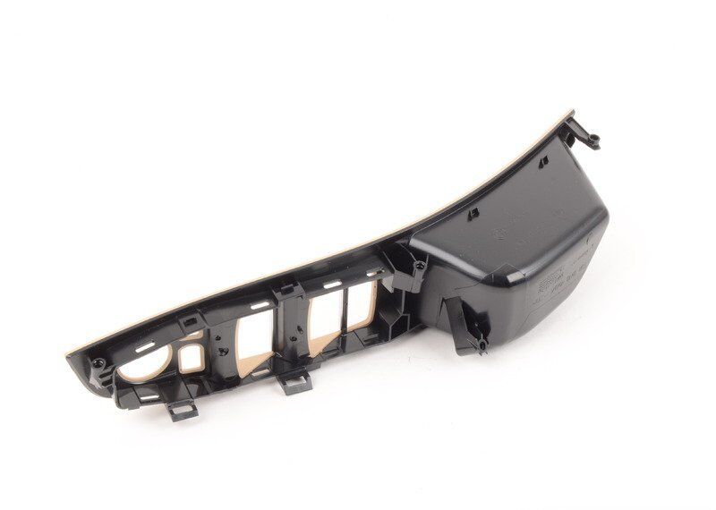 NEW GENUINE BMW 5 SERIES F10 F11 VENETOBEIGE DOOR INTERIOR PANEL HANDLE LEFT N/S 51417225875 - Image 5