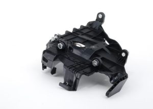 NEW GENUINE VW TOUAREG 02-07 LEFT N/S HEADLIGHT MOUNTING BRACKET 7L6941613C