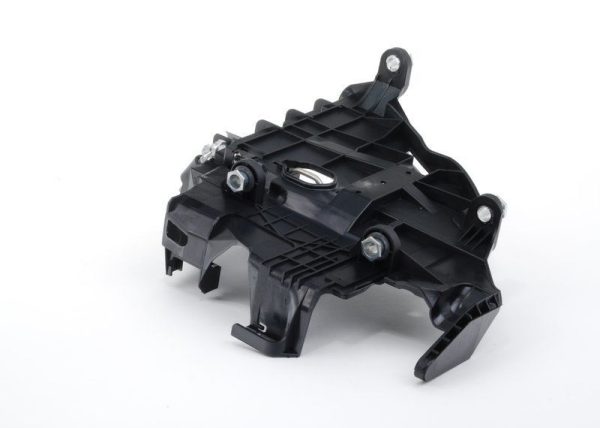 NEW GENUINE VW TOUAREG 02-07 LEFT N/S HEADLIGHT MOUNTING BRACKET 7L6941613C