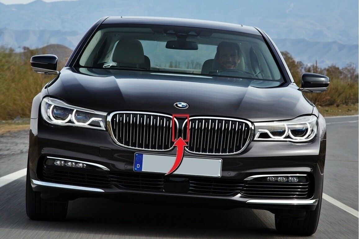NEW GENUINE BMW 7 SERIES M SPORT FRONT COVER TRIM GRILLE 51747357006 - Image 7