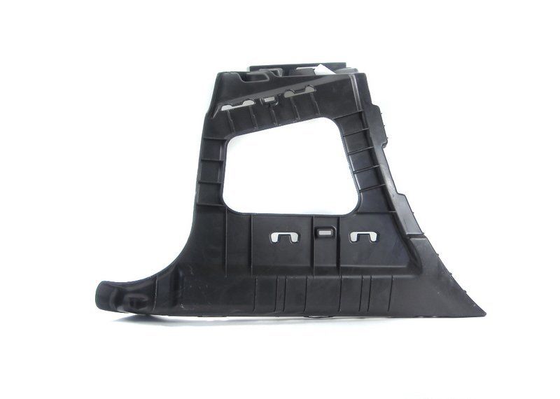 BMW NEW GENUINE 04-08 E83 X3 SERIES REAR N/S LEFT BUMPER MOUNT BRACKET 51123400943