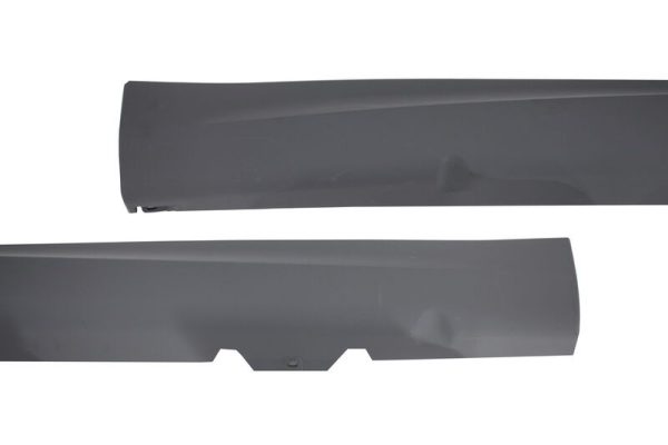 Side Skirts suitable for VW Golf VI Mk6 (2008-up) R20 Design - Image 4