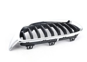 NEW GENUINE BMW 4 SERIES F32 F33 F36 FRONT LEFT SIDE GRILLE 51137294817