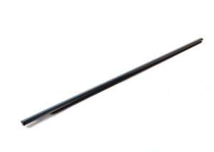 BMW NEW GENUINE E60 E61 FRONT DOOR EXTERIOR CHANNEL COVER HIGH GLOSS BLACK LEFT 51217207255