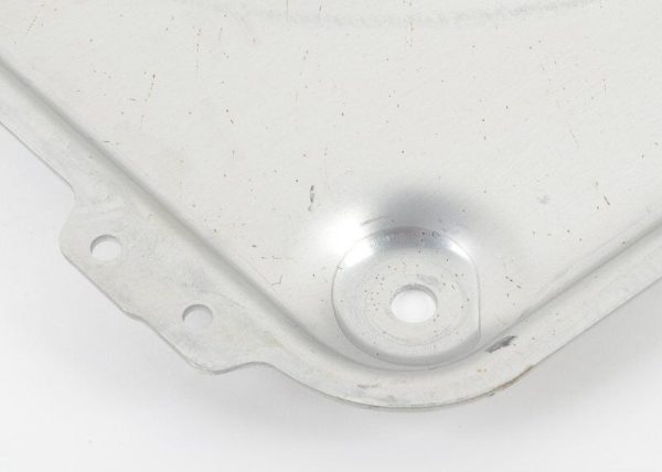 BMW NEW GENUINE F80 F82 F83 F87 FRNT AXLE STRUCTURAL REINFORCEMENT PANEL 31102284631 - Image 5