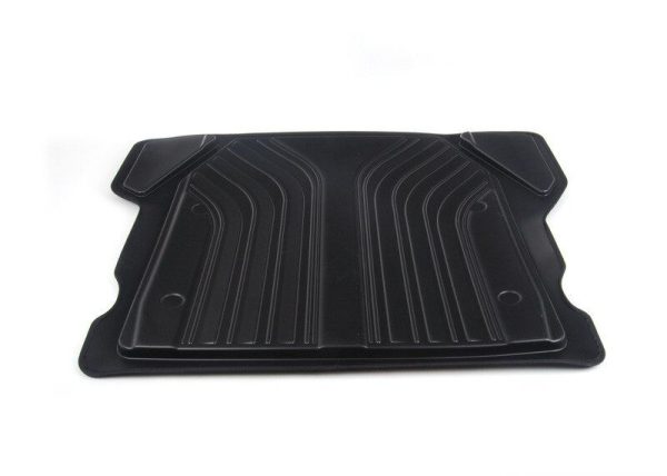 BMW NEW GENUINE F36 4 SERIES FITTED TRUNK LUGGAGE COMPARTMENT MAT BLACK 51472357149 - Image 4