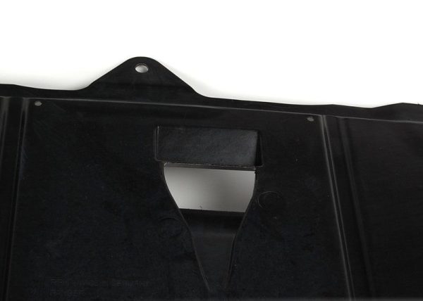 GENUINE AUDI TT MK2 8J PETROL ENGINE UNDERTRAY COVER INSULATION 8J8825237A - Image 3