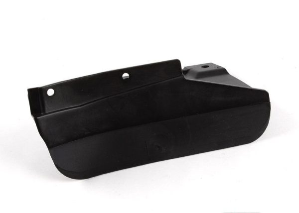 BMW GENUINE NEW 1 SERIES E81 E82 E87 E88 REAR MUD GUARD DEFLECTOR LIP LEFT N/S 51717117637