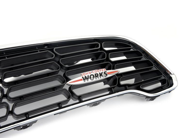 MINI NEW COUNTRYMAN R60 PACEMAN R61 (TILL 14/07) JCW FRONT BONNET VENT GRILLE 51139808569 - Image 3