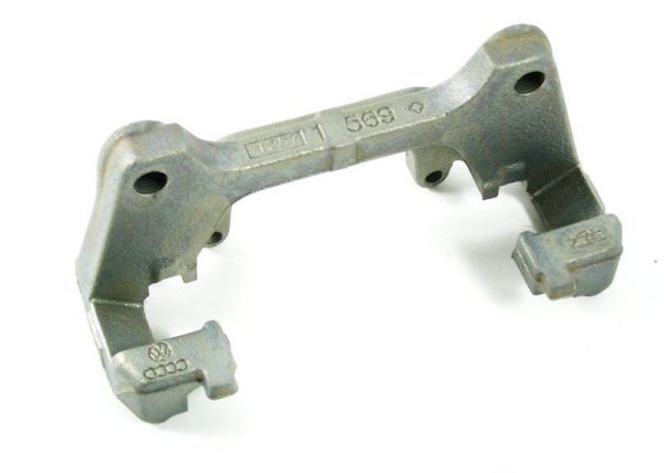 NEW GENUINE AUDI A4 A6 QUATTRO DISC BRAKE CALIPER BRACKET 4B0615125C