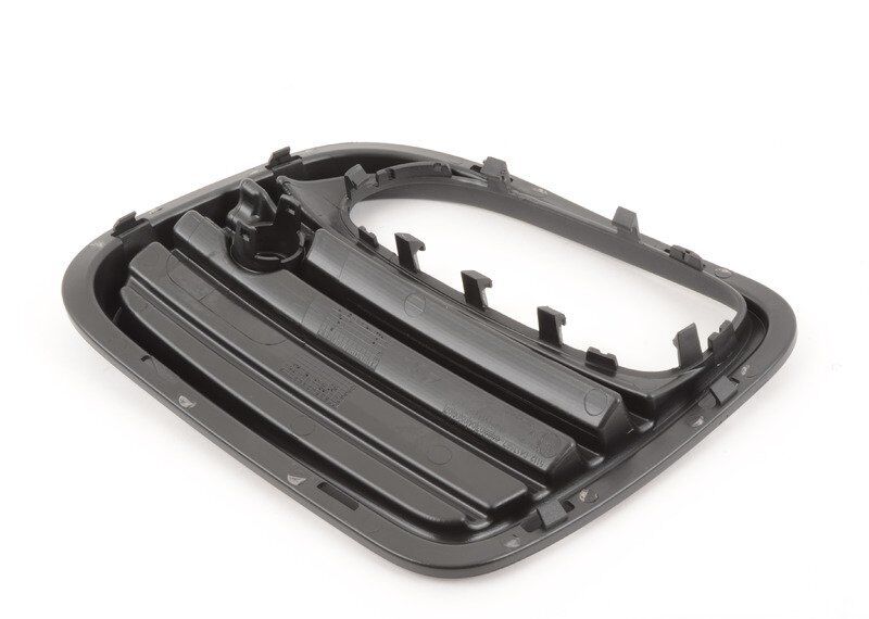 MINI NEW OEM R56 R57 R58 R59 S JCW AIR DISCHARGE REAR BUMPER GRILL PDC LEFT N/S 51110413567 - Image 2