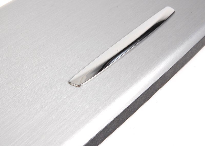 BMW NEW GENUINE 3 E92 E93 E90 E91 ALUMINIUM FINISH ASHTRAY DECOR PANEL 51169145152 - Image 3