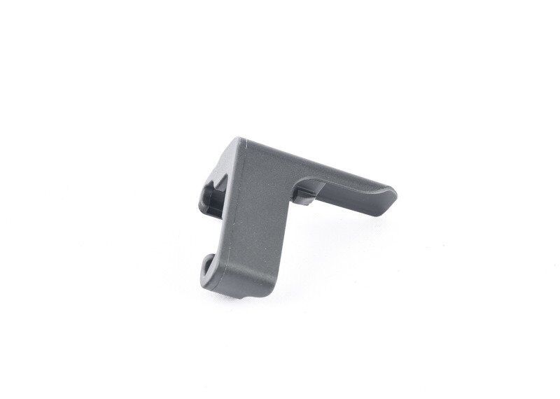 BMW NEW GENUINE 1 2 3 4 i3 SERIES FRONT SEAT EXTERIOR LEFT RAIL COVER 52107314013 - Image 4