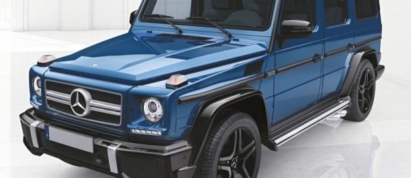Add On Door Moldings Strips suitable for Mercedes G-Class W463 (1989-2017) Black - Image 7