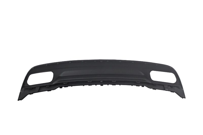 Roof Spoiler suitable for Mercedes W176 A-Class (2012-up) with Rear Diffuser and Exhaust Tips Sport Look - Image 6