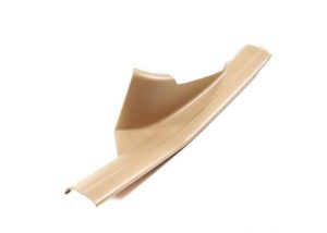 BMW NEW GENUINE 3  E46 BEIGE DOOR ENTRY SILL STRIP REAR N/S LEFT SIDE  51478227523