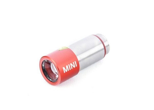NEW GENUINE MINI R F SERIES RECHARGEABLE TORCH LED FLASHLIGHT 63312410076 - Image 3