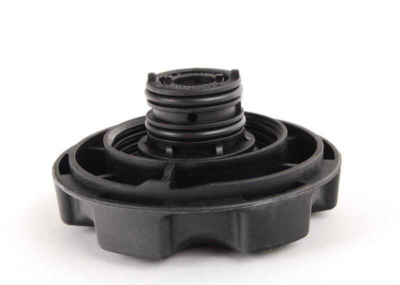BMW GENUINE 3 4 5 6 7 X5 X6 SERIES RADIATOR COOLANT EXPANSION TANK CAP 17117639021 - Image 3