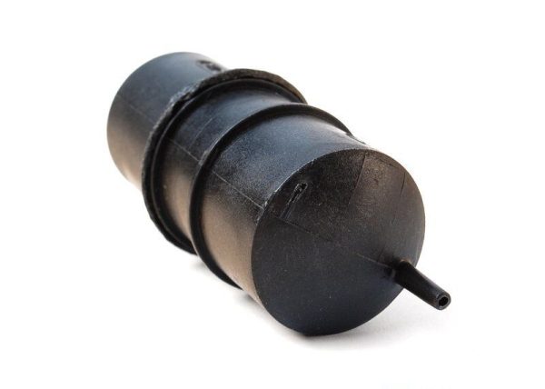 NEW GENUINE BMW M44 M60 M62 M73 ENGINE VACUUM STORAGE TANK RESERVOIR 11611312762 - Image 4