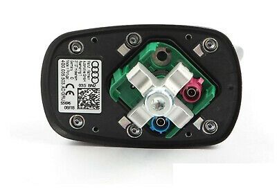 NEW GENUINE AUDI A6 15-18 Q3 15-18 TT 15- ROOF AERIAL ANTENNA PRIMED 4G0035503ADGRU - Image 4