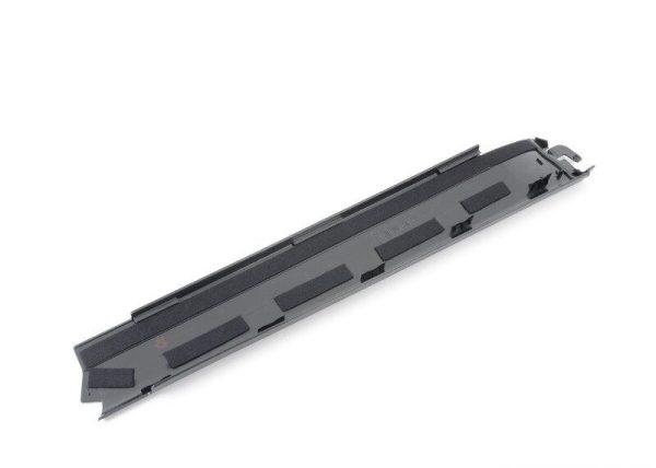 MINI NEW GENUINE R57 F57 INNER COVER TRIM CONVERTIBLE TOP LEFT N/S 54342758093 - Image 5