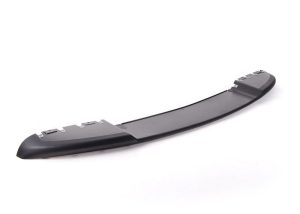 NEW GENUINE MINI R50 R52 S R53 JCW GP FRONT BUMPER SPOILER BLACK 51117182622