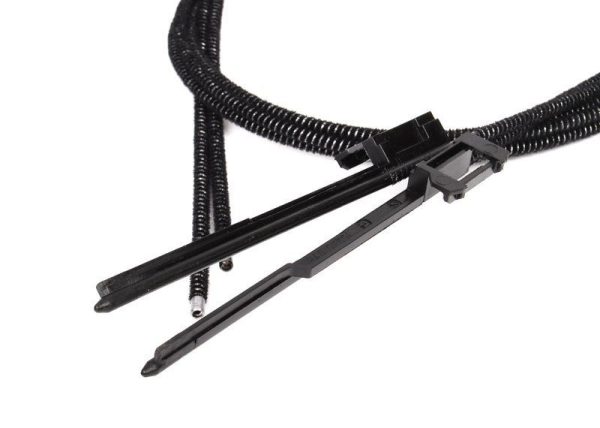 NEW GENUINE BMW X3 SERIES E83 PANORAMIC SUNROOF REPAIR KIT FOR SHADE FRONT 54107199478 - Image 31