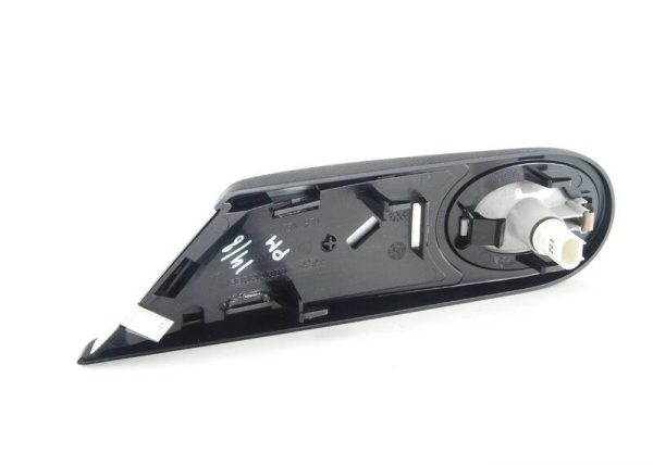 MINI NEW OEM R56 S LCI GOODWOOD ROLLS ROYCE SIDE TURN SIGNAL WITH GRILLE RIGHT 63137315988 - Image 3
