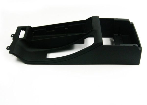 NEW GENUINE BMW 3 SERIES E46 CENTER CONSOLE TRIM BASE BLACK SHWARTZ LHD 51168218305 - Image 3