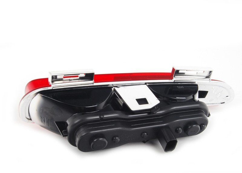 MINI NEW GENUINE COOPER S R56 R57 10-14 REAR BUMPER O/S RIGHT FOG/REVERSE LIGHT 63247255922 - Image 4