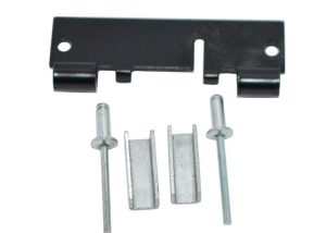 NEW GENUINE PORSCHE 986 BOXSTER 996 CENTER CONSOLE HINGE REPAIR KIT 99655296001