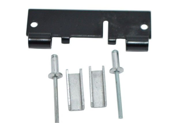 NEW GENUINE PORSCHE 986 BOXSTER 996 CENTER CONSOLE HINGE REPAIR KIT 99655296001