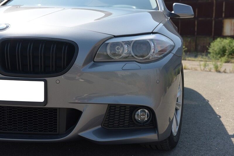 Fog Light Cover Right Side suitable for BMW 5 Series F10 (2010-up) only for M-Technik Design Bumper - Image 7