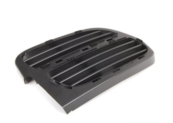 NEW GENUINE PORSCHE CAYENNE 03-06 FRONT BUMPER LOWER GRILL RIGHT O/S 95550568200 - Image 3