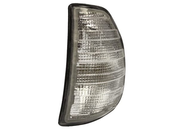 White Front Turn signal/ Indicator Left side For Mercedes W123 C123 S123