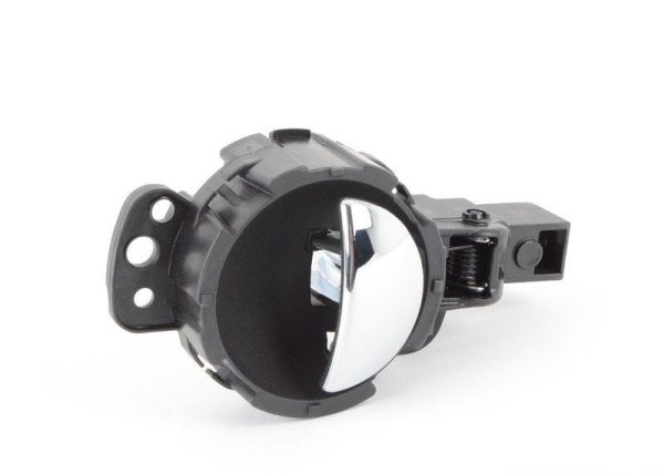 MINI NEW GENUINE R55 R56 R57 R58 R59 INTERIOR DOOR HANDLE LEFT N/S 51212753717