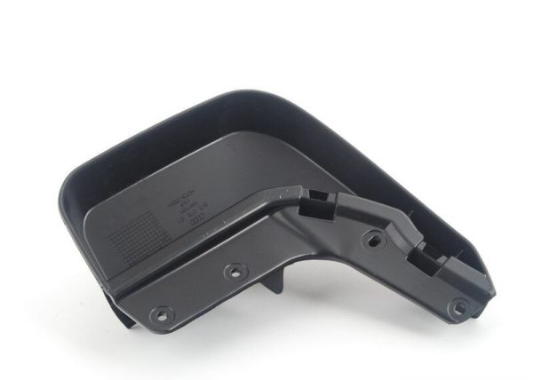 NEW GENUINE AUDI A3 2014-2016 REAR MUD FLAPS SPLASH GUARDS SET 8V5075101 - Image 4