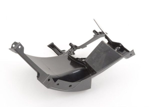 BMW NEW GENUINE 3 SERIES F30 F31 FRONT BUMPER FOG LIGHT SUPPORT BRACKET LEFT 51117266197 - Image 3