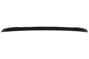 Trunk Boot Spoiler suitable for Mercedes CLA Coupe C118 (2019-up) Piano Black