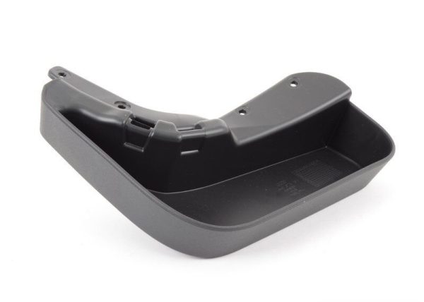 NEW GENUINE AUDI Q7 2016-2019 REAR MUD FLAPS SPLASH GUARDS SET 4M0075101 - Image 8