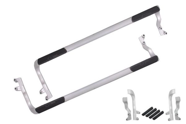 Skid Plates Off Road and Running Boards suitable for VOLVO XC90 (2007-2013) R-Design - Image 6