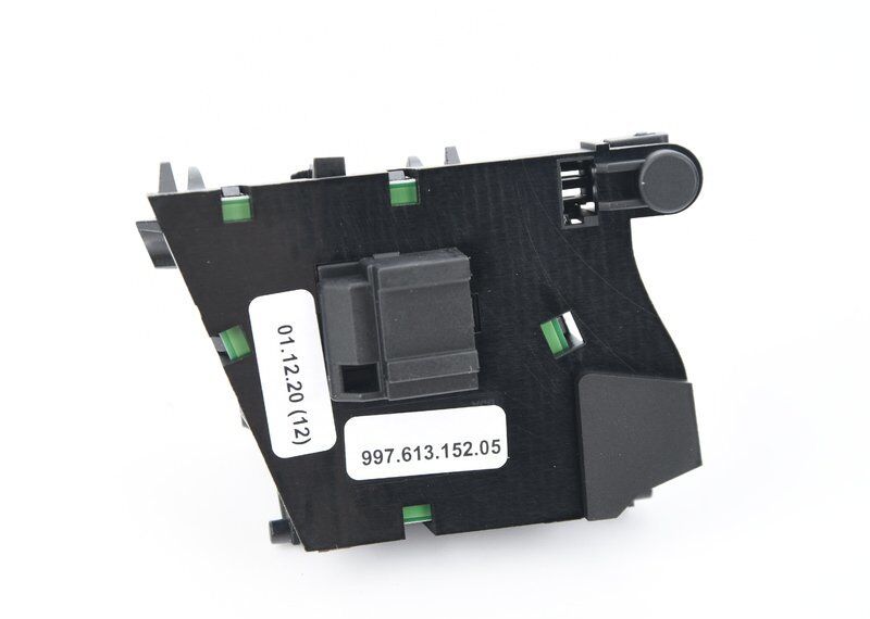 NEW GENUINE PORSCHE 987 BOXSTER CAYMAN 997 DRIVER SIDE POWER WINDOWS SWITCH RHD 99761315205A05 - Image 4