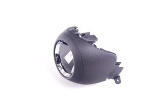 MINI NEW COUNTRYMAN R60 PACEMAN R61 AIR OUTLET COVER TRIM RIGHT BLACK CHROME O/S 51459810006