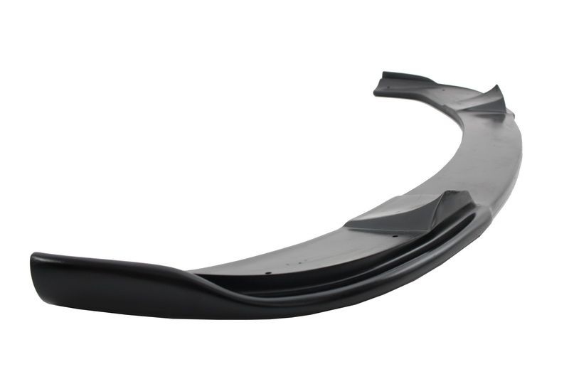 Front Bumper Spoiler Splitter Addon Valance Lip suitable for BMW 5 Series E60/E61 M-Technik (2004-2011) HM Style - Image 4