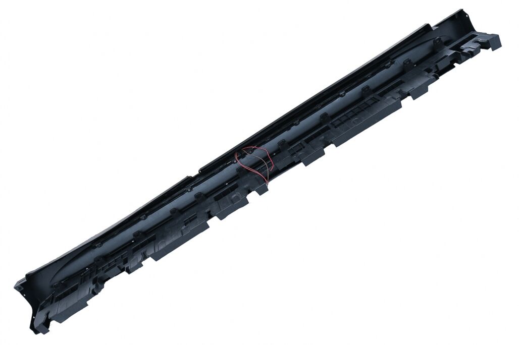 Running Boards Side Steps suitable for Mercedes GLS SUV X167 (2020-up) with LED Courtesy Light - Image 7