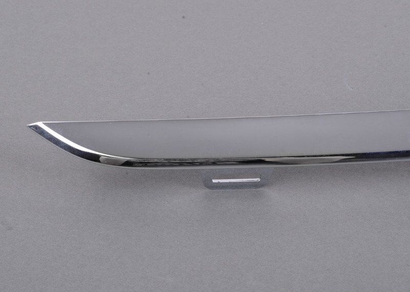 NEW GENUINE BMW 3 SERIES F30 F31 LCI LUXURY LINE FRONT CENTER FINISHER ROD TRIM 51117396833 - Image 4